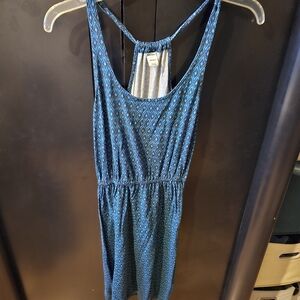 Blue Old Navy Dress